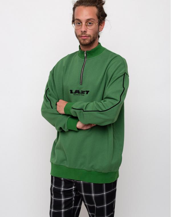 Lazy Oaf Taking No Orders Green L