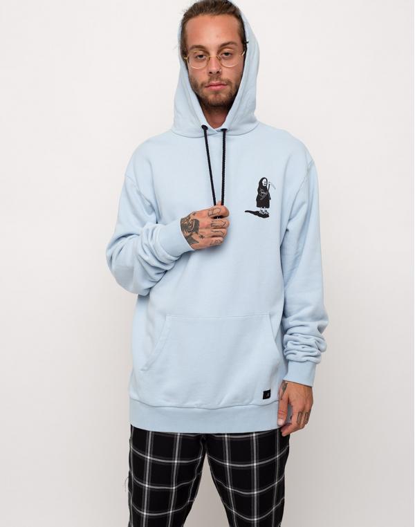 Lazy Oaf Too Late Blue M