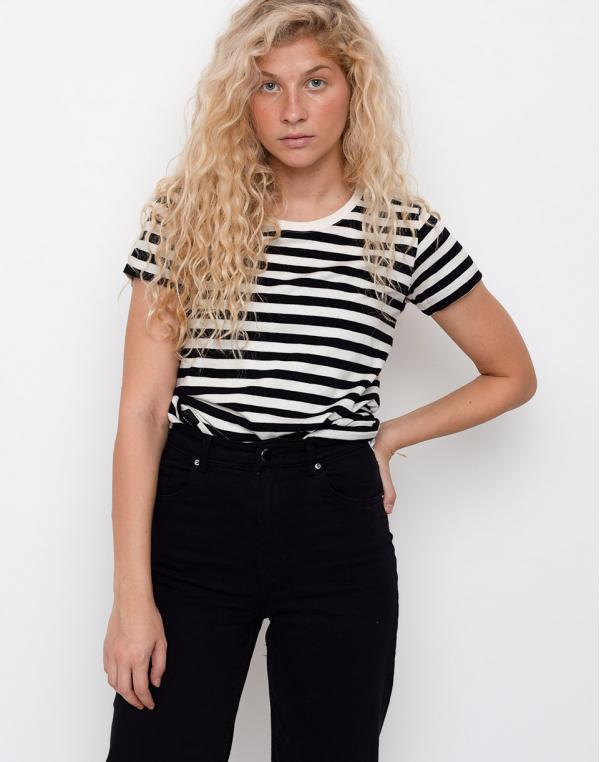 Makia Verkstad White / Black S