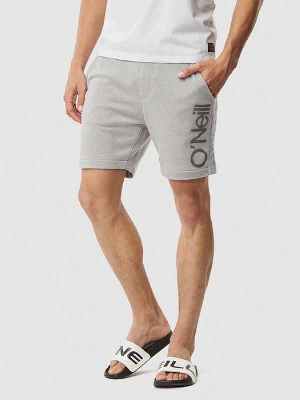 Kraťasy O´Neill Lm Cali Jogger Shorts Šedá