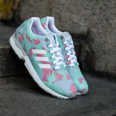 adidas ZX Flux W Clonix/Ftwr White