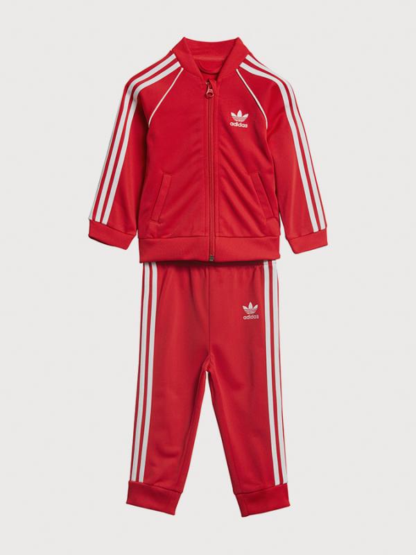 Souprava adidas Originals I Sst Červená