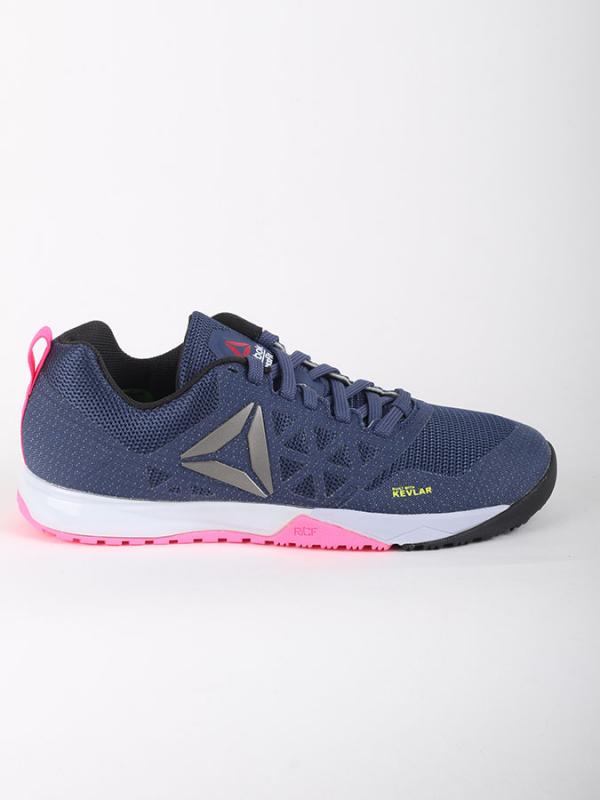 Boty Reebok R CROSSFIT NANO 6.0 Modrá