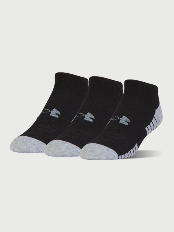 Ponožky Under Armour Heatgear Ns Černá