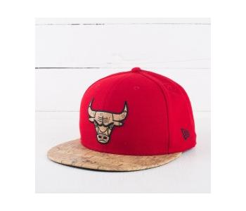 New Era 59FIFTY Fitted Visor Fit Chicago Bulls