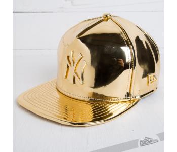New Era 9FIFTY Plated Shine NEYYAN GLD