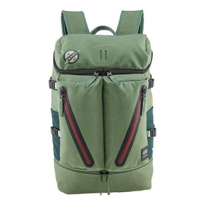 Nixon x Star Wars A-10 Backpack Boba Fett Green