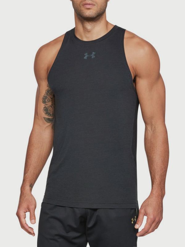 Tílko Under Armour Baseline Performance Tank Černá