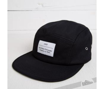 WeSC Warhol x WeSC 5 Panel Black