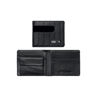 Nixon x Star Wars Showoff Wallet SW Vader Black