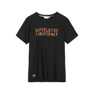 WeSC Superlative Fern Concrete Black