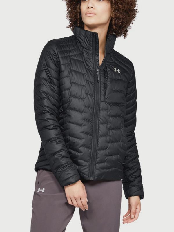 Bunda Under Armour CG Reactor Jacket Černá