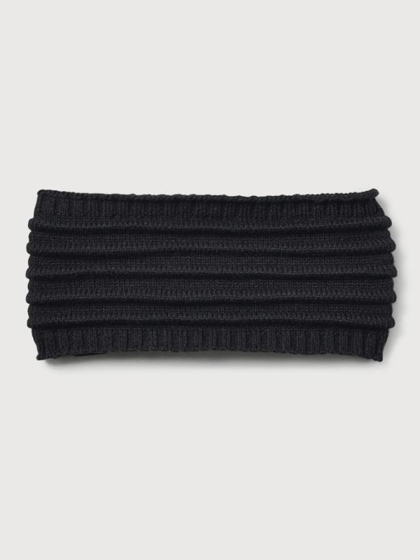 Čelenka Under Armour Threadborne Knit Headband Černá