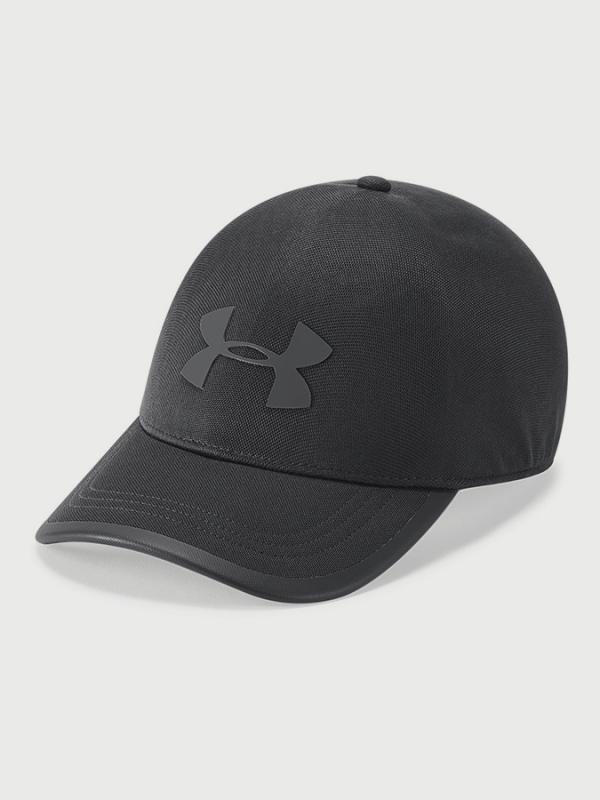 Kšiltovka Under Armour Men\'s Train One Panel Cap Černá