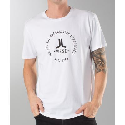 WeSC Icon Circle White
