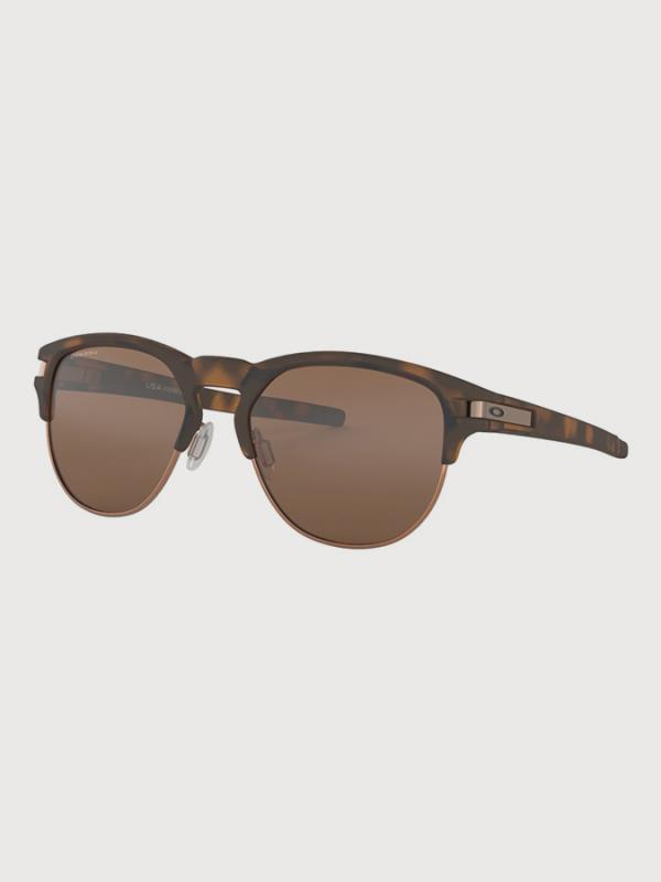 Brýle Oakley Latch Key L Mttbrwntort W/ Prizm Tngstn Barevná