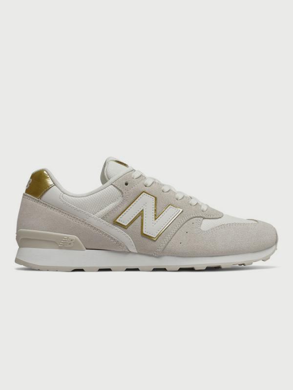 Boty New Balance WR996FSM-D Šedá