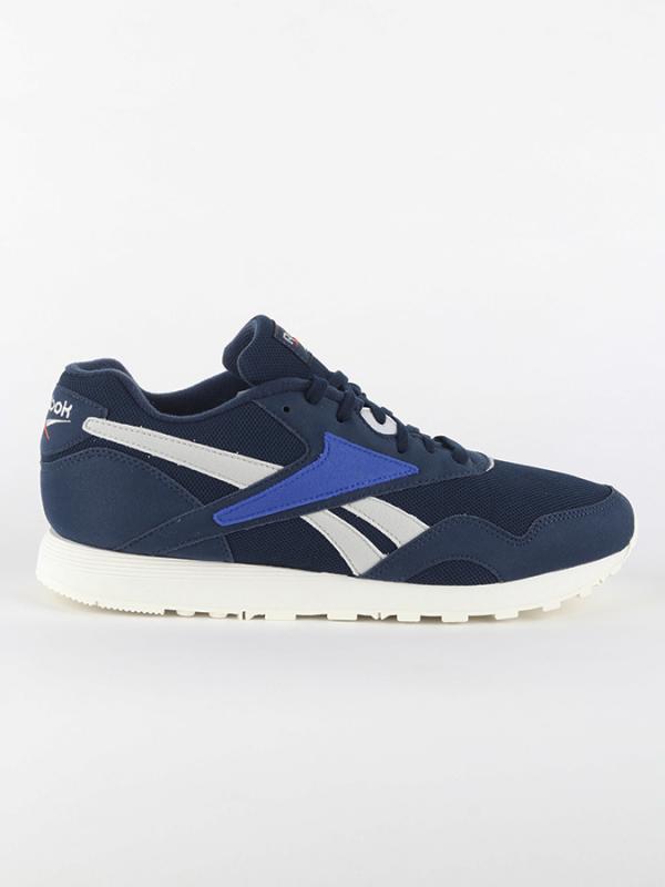 Boty Reebok Classic Rapide MU Modrá