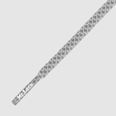Mr.Lacy Ropies White/ Grey