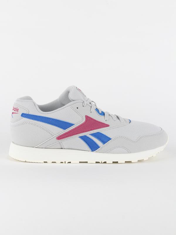 Boty Reebok Classic Rapide MU Šedá