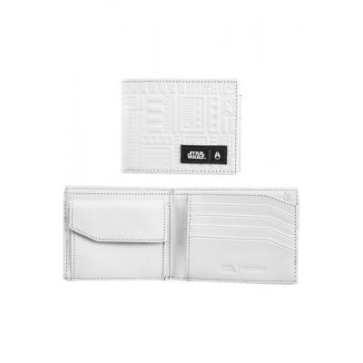 Nixon x Star Wars Arc Wallet SW Stormtrooper White