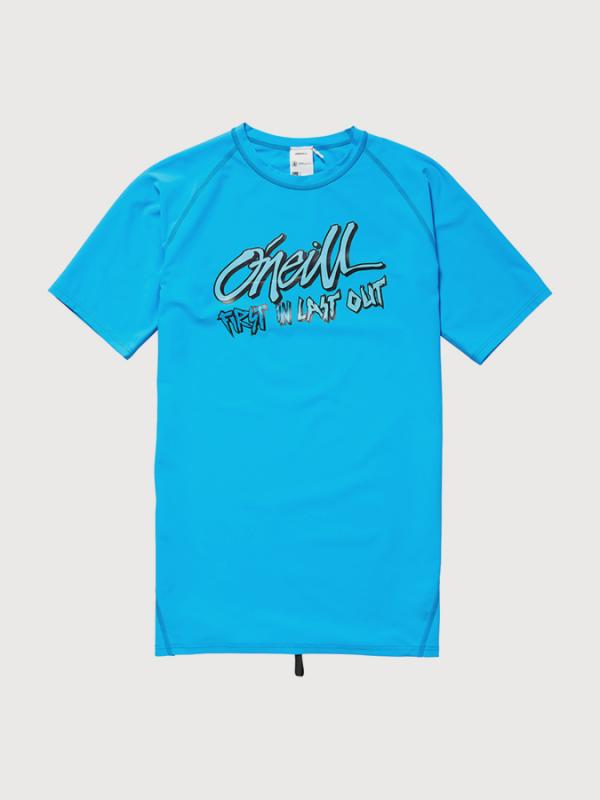Tričko O´Neill Pb Firstin Lastout S/Slv Skin Modrá