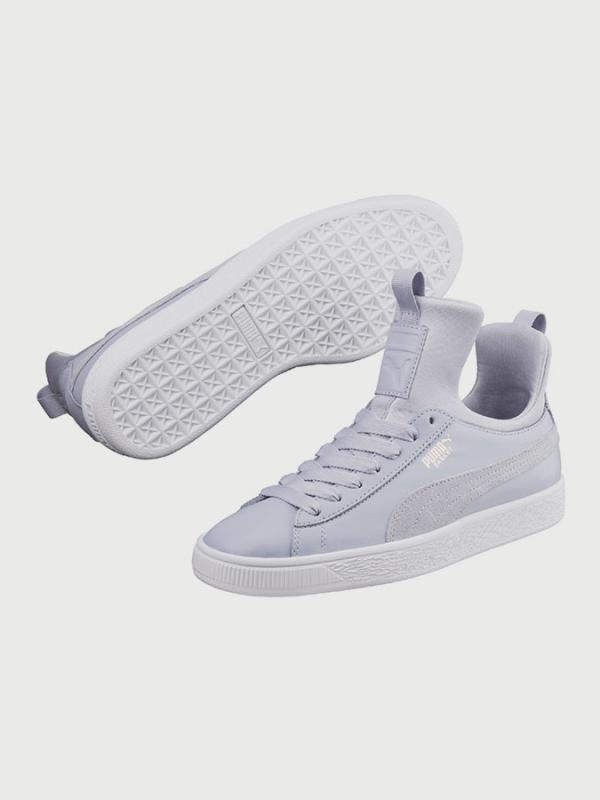 Boty Puma Basket Fierce Wn s Šedá