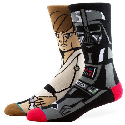 Stance Star Wars Force Black