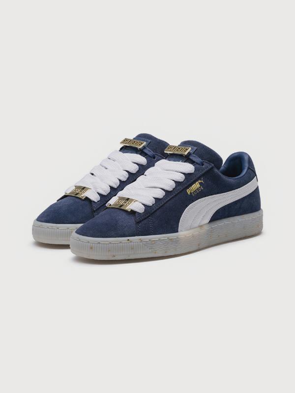 Boty Puma Suede Classic BBoy Fab Wn s Modrá