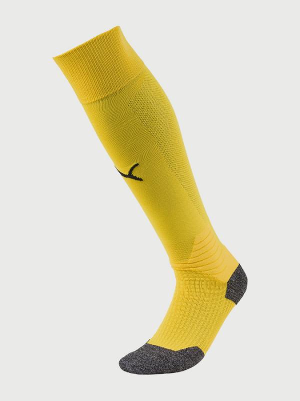 Stulpny Puma LIGA Socks Žlutá