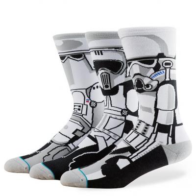 Stance Star Wars Trooper White