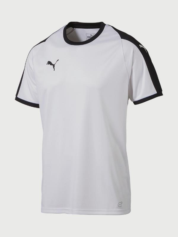 Tričko Puma LIGA Jersey Bílá