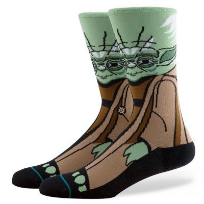 Stance Star Wars Yoda Green