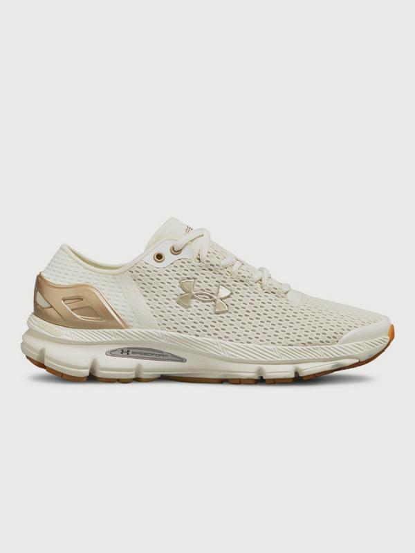 Boty Under Armour W Speedform Intake 2 Bílá