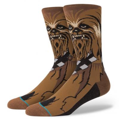 Stance Star Wars Chewie Brown