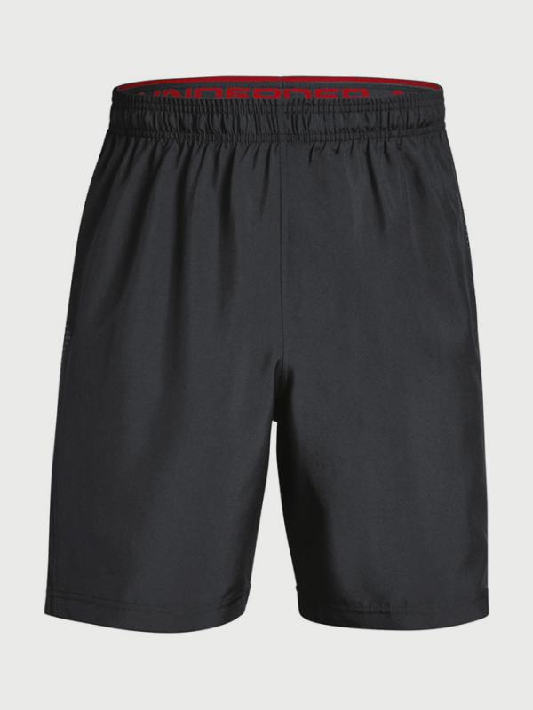Kraťasy Under Armour Woven Graphic Short Černá