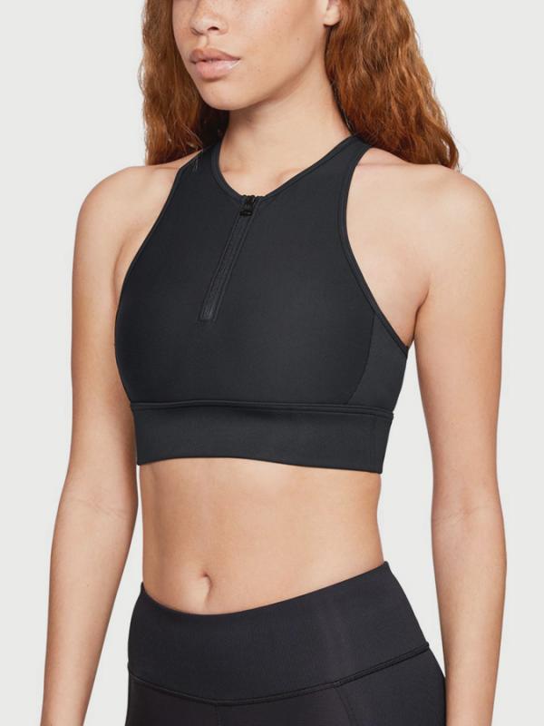Podprsenka Under Armour VANISH Mid Rib Černá