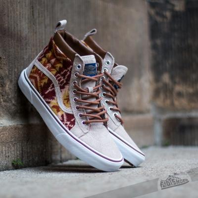 Vans x Pendleton SK8-HI (MTE) Pendleton/ Tribal/ Tan