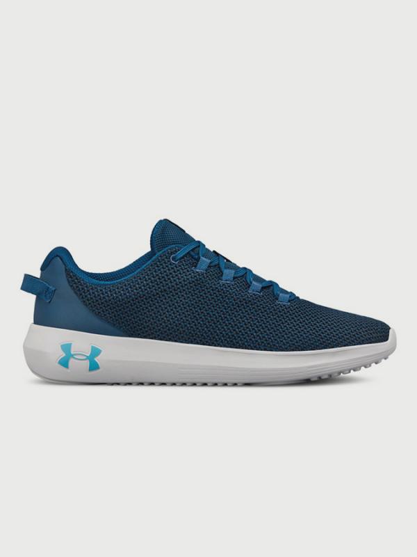 Boty Under Armour Ripple Modrá