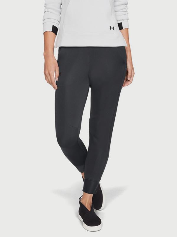 Tepláky Under Armour MOVE PANT Černá