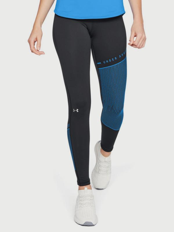 Kompresní legíny Under Armour CG Block Gr Leging Černá