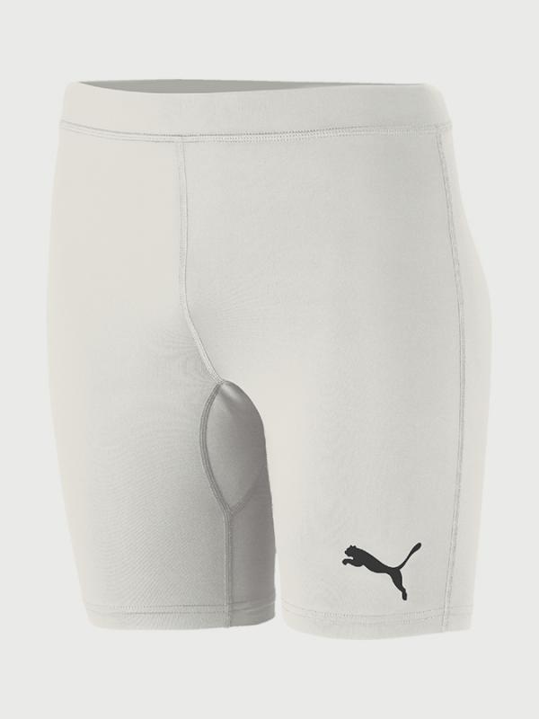 Šortky Puma LIGA Baselayer Short Tight Bílá