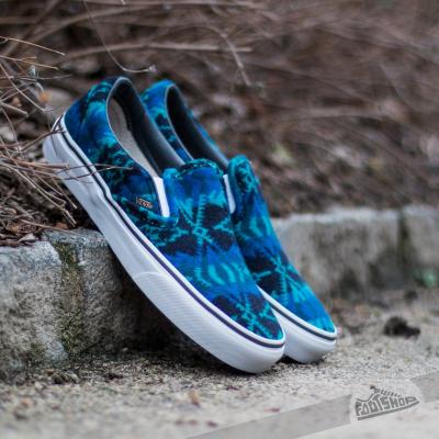 Vans x Pendleton Classic Slip-on (Pendleton) Tribal/ Asphalt
