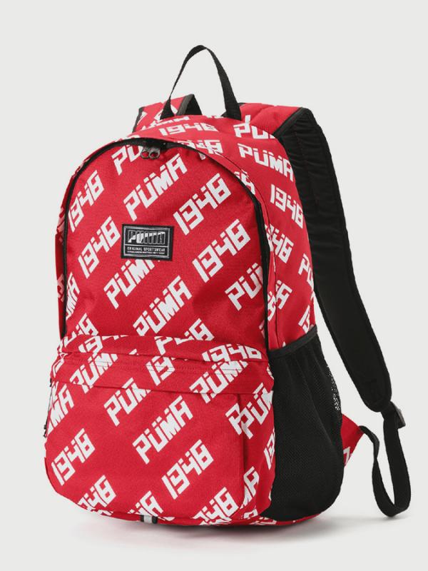 Batoh Puma Academy Backpack Červená