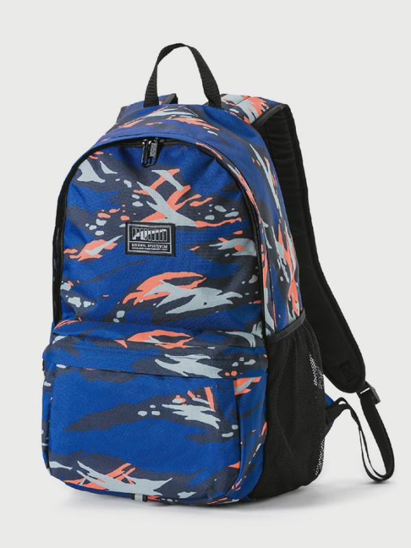 Batoh Puma Academy Backpack Modrá