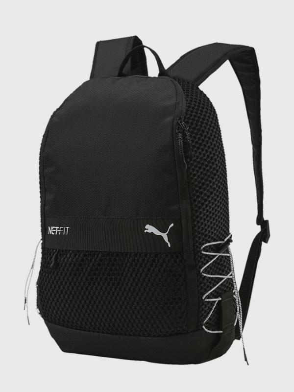 Batoh Puma Backpack Netfit Černá