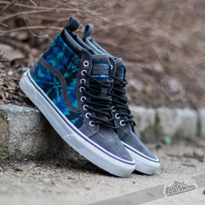Vans x Pendleton SK8-HI (MTE) Pendleton/ Tribal/ Asphalt