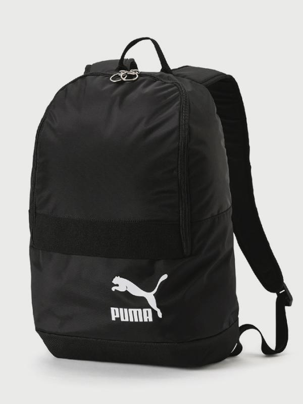 Batoh Puma Originals Backpack Tren Černá