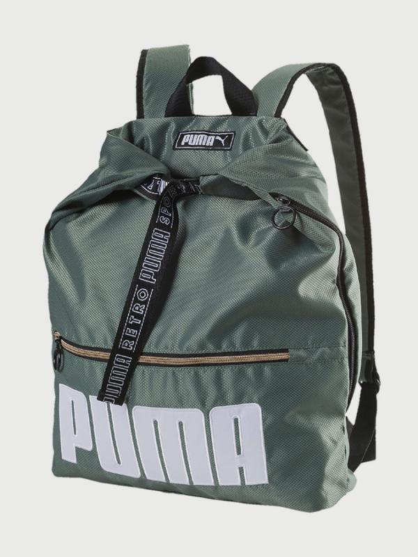 Batoh Puma Prime Street 2-Way Backpack Zelená