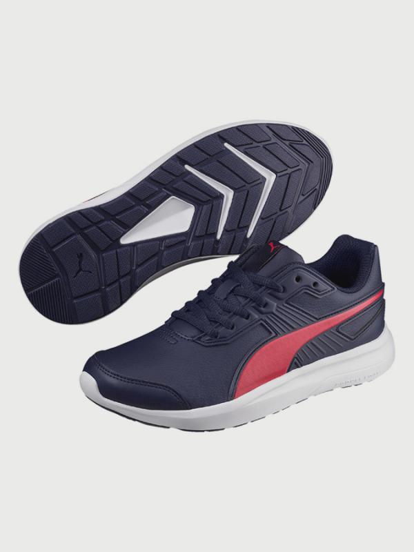 Boty Puma Escaper SL Jr Modrá